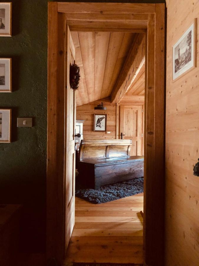 B&B Woodensuite Malonno Eksteriør bilde